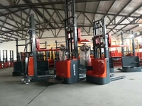 Chariot élévateur manuel à fourche mini hydraulique, meilleur prix en Chine, capacité 500 kg