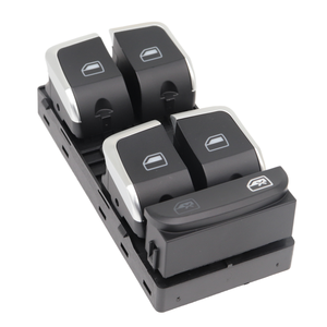 Cho Audi A3 A6 A4 Q5 phụ kiện cửa sổ tự động chuyển đổi 2013-2020 A3 2012-2017 A6 2009-2016 A4 2010-2018 Q5 công tắc điện 8kd959851a - Product Image 2