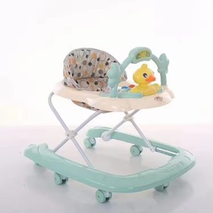 Trotteur de bébé de nouveau style avec la marchette de <span class=keywords><strong>porte</strong></span>-bébé de haute qualité facile à nettoyer marchette de bébé - Product Image 3