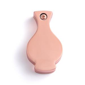 New Style Custom <b>Blush</b> Compact Packaging Empty Solid Perfume Container Vintage Vase Case - Product Image 5
