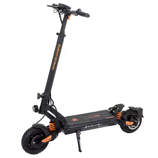 Kukirin G2 Master Electric Scooter for Adults Fast Shipping 1000W Double Power 10 Inch Wheel 1000W Two-Wheel Scooter for Balance