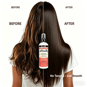 <span class=keywords><strong>Spray</strong></span> Démêlant <span class=keywords><strong>Cheveux</strong></span> Marque Blanche Anti-Frisottis <span class=keywords><strong>Hydratant</strong></span> Brillance <span class=keywords><strong>Cheveux</strong></span> Bouclés <span class=keywords><strong>Afro</strong></span> <span class=keywords><strong>Spray</strong></span> Démêlant Sans Rinçage pour Boucles 4C - Product Image 2
