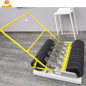 آلة زراعة يدوية ثلاثية الصفوف للخضروات والبذور الصغيرة مثل الفجل والبصل والجزر - Product Image 5