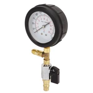 Auto-Stoßdämpfer-Test werkzeug Genaue Größe Manometer Luftfederung Leckage <span class=keywords><strong>tester</strong></span> Ersatz für Benz - Product Image 5