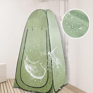 Carpa de Ducha Portátil con Logotipo Personalizado, Automática, para Cambiarse de Ropa al Aire Libre, Baños Privados, Ducha de Playa, Inodoro, Carpa para Ducha - Product Image 2
