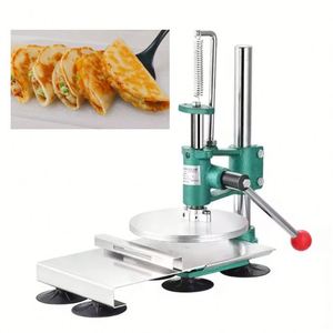 Machine à fabriquer des chapatis, machine manuelle à presser les galettes de riz et les tortillas, fournie par l'usine - Product Image 5