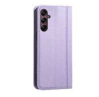 Étui portefeuille en cuir PU de haute qualité pour Samsung Galaxy S24 S23 Plus S22 Ultra S21 FE, étui magnétique avec porte-cartes, pochette pour téléphone