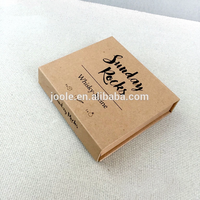Caja de Regalo Magnética de Papel Kraft Personalizada con Inserto de Papel Troquelado, Caja de Embalaje con Impresión Interior Completa para Set de Regalo de Chocolate