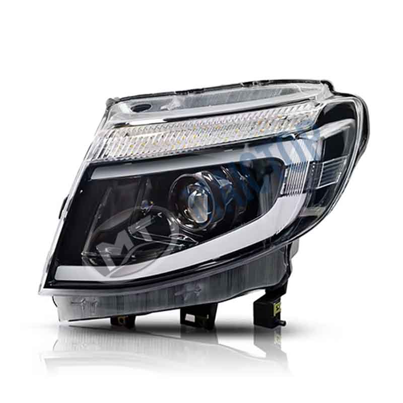 ford ranger t6 lights
