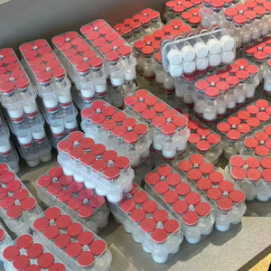 Peptide GHK-Cu 99%+ 50mg/100mg AHK-Cu GHK-Cu Poudre lyophilisée GHK-Cu Peptide de cuivre GHK-Cu - Product Image 4