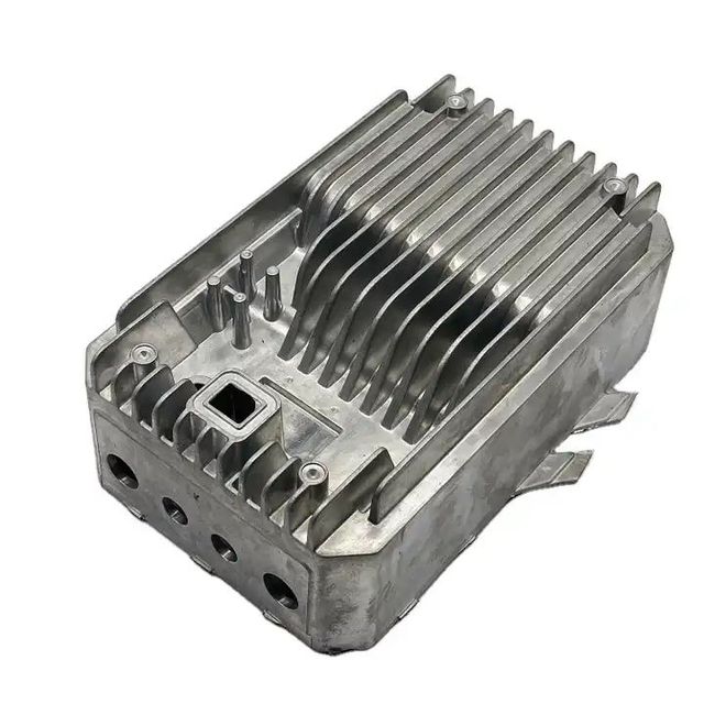 JC Aluminum Die Cast Oil Pan Sump for Kia Yamaha R1 Cooling System Automotive Part Premium OEM Original