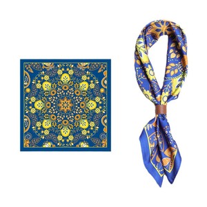 Premium Men <b>Silk</b> <b>Scarf</b> Luxury <b>Silk</b> Neck <b>Scarf</b> Elegant Gentleman Accessory for Wedding Business Occasion - Product Image 5