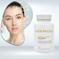 Capsules de S-Acétyl-L-Glutathion de qualité cosmétique OEM 99% Poudre antioxydante Meilleur prix Non destiné aux femmes enceintes