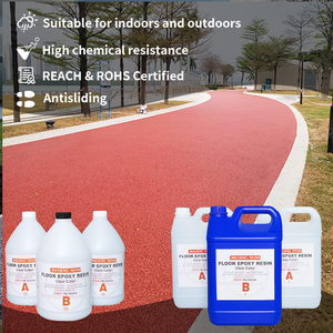 Peinture époxy 2:1 effet pierre lavée <span class=keywords><strong>pour</strong></span> revêtement de sol extérieur, allées, escaliers et murs décoratifs – Offre Spéciale - Product Image 2