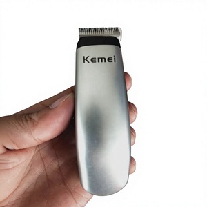Tondeuse à cheveux <span class=keywords><strong>mini</strong></span> <span class=keywords><strong>Kemei</strong></span> KM-666 pour hommes, fonctionnant sur batterie, 7500 tr/min, lame en acier inoxydable, fournisseur de machines à couper les cheveux - Product Image 3