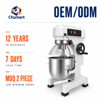 Blender multifonction en acier inoxydable avec une puissance de 500-1000W, une tension de 220-240V et une garantie d'un an