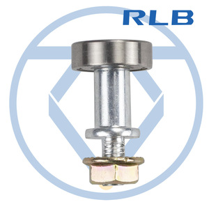 Roulement de poulie supérieure de porte centrale Rlb 68331 26010 68331 26071 pour Toyota Hiace 2005-2018 Rouleau en acier - Product Image 2