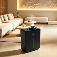 Diffuseurs d'arômes commerciaux personnalisés pour hôtel 500ml, diffuseur d'air froid HVAC, machine diffuseur d'arômes HVAC