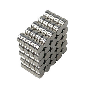 Pemasok Magnet Neodymium permanen kustom N35 Magnet kuat Ndfeb langkah Magnet - Product Image 2