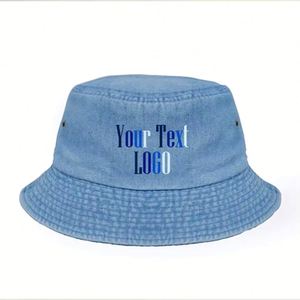 Sombrero de Pescador Reversible con Logotipo Personalizado OEM - Gorra Promocional - Perfecto para Todas las Edades - Product Image 5