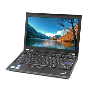 中古卸売オフィスノートブック中古ラップトップ再生コアi7i5 256GB 500GB for Lenovo Thinkpad X220 X230 x250 X280