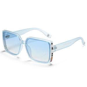 Lunettes de soleil pour femmes Greyjack, monture TR90, verres TAC, protection UV400, style carré tendance, type 3, pare-soleil - Product Image 3