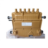 Liste des pièces détachées pour générateur diesel Jichai Chidong JDEC, pompe à carburant haute pression de haute qualité, accessoires pour générateur série 190