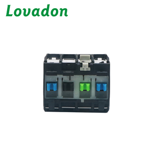 LOVADON/OEM 3RH1921-1HA22 Módulo de <span class=keywords><strong>Contacto</strong></span> Auxiliar Trifásico CA, Accesorios para Contactor Serie 3RH, Montaje en Riel DIN, Uso Industrial - Product Image 6