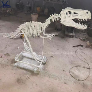 Accessoire de simulation d'os de jambe de dinosaure sur mesure |   Réplique réaliste de fossile préhistorique pour parcs à thème, musées et décorations d'événements - Product Image 3