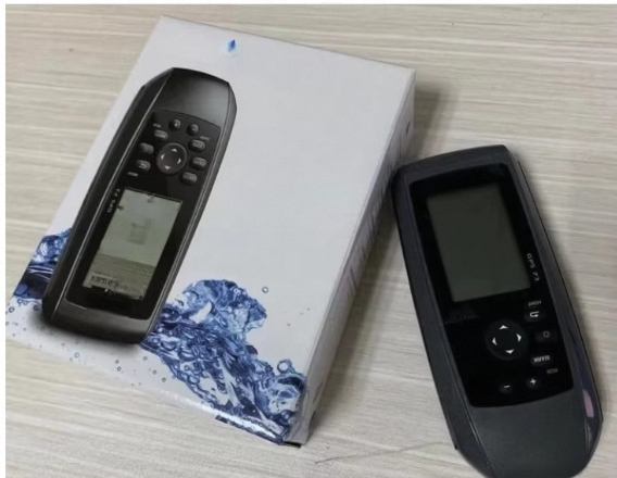 Advanced Handheld Navigation Device with High Sensitivity GPS User-Friendly Interface Outdoor Adventures Marine Use