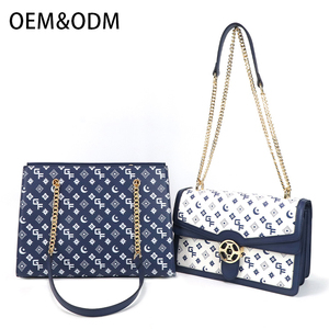 Bolso de mano de cuero para mujer, diseño elegante, a la moda - Product Image 4