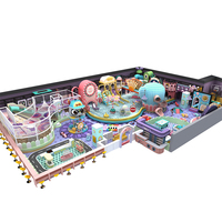 Aire de jeux intérieure commerciale pour enfants aire de jeux pour enfants service à guichet unique aire de jeux intérieure équipement de jeux doux
