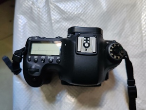 Thứ Hai Tay Cho Canon EOS-6D 20.2MP Full-Frame DSLR Nhỏ Gọn Máy Ảnh Kỹ Thuật Số - Product Image 4