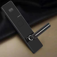 INNOVATE - Sistema de Gestión Hotelera con Llaves de Acceso de Aleación de Zinc y Tarjetas RFID para Puertas de Habitaciones de Hotel