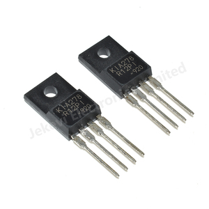 Nouvelle et originale puce régulatrice de tension à faible chute Jekevi KIA278R12PI KIA278R12PI-U/P TO-220 à 4 bornes, sortie 2A - Product Image 3