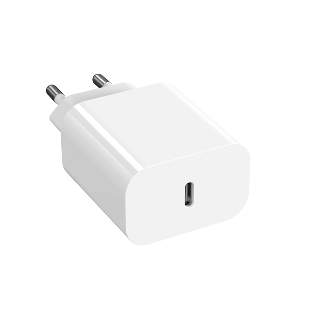 20W PD3.0 Charger Certified With GS CE IEC EN-62368 12V-1.67A Phone Charger Power Adapter
