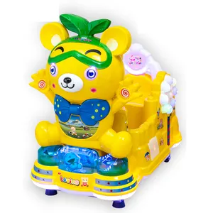 LYER2236 Loby bear carnival amusement rides, classic carnival fair rides, popular 2nd hand arcade machines for sale on stock