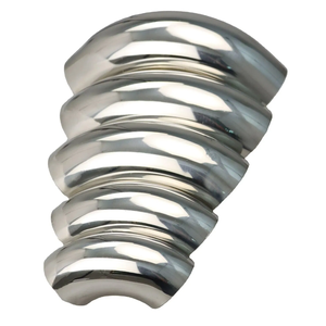 <span class=keywords><strong>Codo</strong></span> 1 2 3 <span class=keywords><strong>4</strong></span> 5 6 7 <span class=keywords><strong>pulgadas</strong></span> soldadura <span class=keywords><strong>de</strong></span> tubería <span class=keywords><strong>de</strong></span> <span class=keywords><strong>acero</strong></span> <span class=keywords><strong>inoxidable</strong></span> 90 grados accesorios <span class=keywords><strong>de</strong></span> pasamanos ángulo <span class=keywords><strong>codo</strong></span> precio barato - Product Image 4