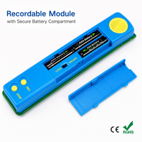 Module audio éducatif en papier, lecteur vocal interactif, puce vocale, lecteur audio d'apprentissage, livre parlant personnalisé, composant OEM
