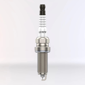 Piezas automotrices Auto Engine Systems Auto IRIDIUM Bujía LD7RTIP 90919-01256 para TOYOTA - Product Image 1