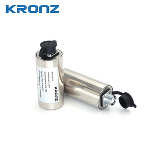 KRONZ Transmetteur de vibrations intégré Capteur de vibrations de vitesse 4-20mA avec base magnétique 0-10/20/25/50 mm/s pour moteur de ventilateur - Product Image 2