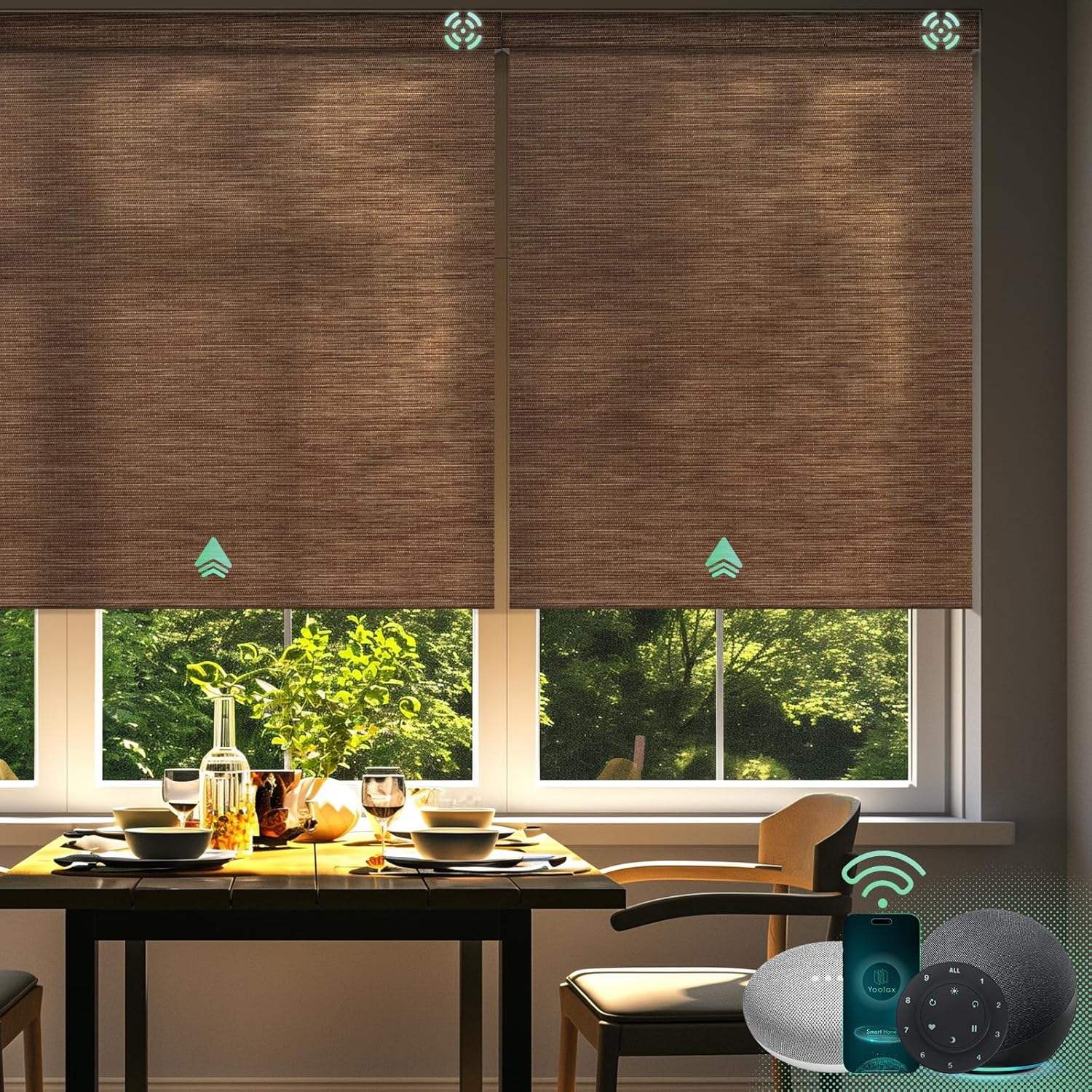 40% Blackout Eco Cocoa