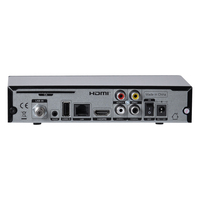 2025 dernière V8X-II FREESAT HD 1080p DVB Combo DVB-S/S2/S2X plastique Android récepteur Satellite numérique GTMEDIA V8 décodeur V8X-II