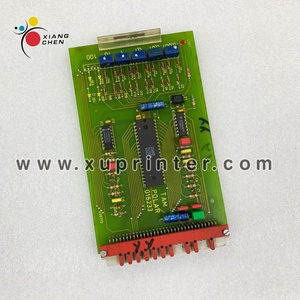 Carte de circuit imprimé d'origine WD TAM 016233 d'occasion, adaptée aux pièces de rechange de la machine de découpe Polar 115E - Product Image 6
