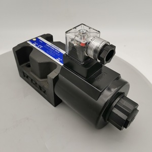 Válvula de Control Direccional Yukon DSG-03-2B2-D24-N1-50 10mm 160 L/min 315 Bar Válvula Hidráulica - Product Image 3