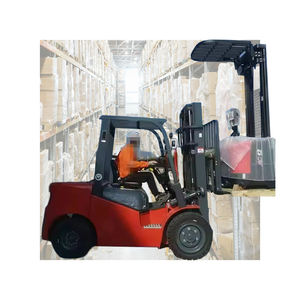 Forklift Diesel China YCMG/Heli <span class=keywords><strong>2</strong></span> <span class=keywords><strong>Ton</strong></span> Baru, Penggerak Roda Depan, Pengangkat Gudang dengan Mesin Diesel, Garansi 1 Tahun - Product Image 6