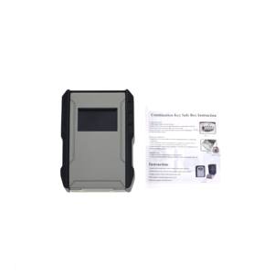 <span class=keywords><strong>Caja</strong></span> de Seguridad <span class=keywords><strong>con</strong></span> Combinación de 4 Dígitos YH2119, Resistente a la Intemperie, <span class=keywords><strong>con</strong></span> Código Reajustable, para Montar en la Pared, <span class=keywords><strong>Caja</strong></span> de Seguridad para <span class=keywords><strong>Llaves</strong></span> de Casa, Fabricada en Acero y Aleación de Zinc - Product Image 3