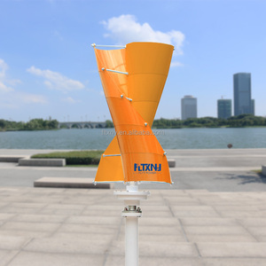 ขายกังหันลมแกนตั้ง 2kw 3kw 5kw สำหรับใช้ในบ้าน - Product Image 4