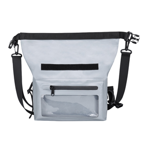 Sac étanche en velours côtelé avec fermeture éclair, <span class=keywords><strong>bandoulière</strong></span> réglable, pochette pour téléphone portable, idéal pour la natation, les voyages, la plage, le sport, pour <span class=keywords><strong>femme</strong></span> - Product Image 5