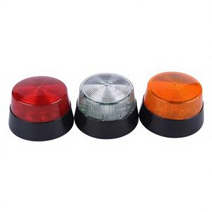 Feux stroboscopiques d'avertissement personnalisés pour camion, utilisation en cas d'urgence, 90 clignotements/minute, accessoires de voiture, feux stroboscopiques pour scènes d'accident - Product Image 1